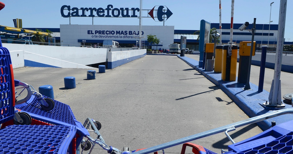 Carrefour encarga a Deutsche Bank valoración de activos y busca socio o comprador para su negocio en Argentina