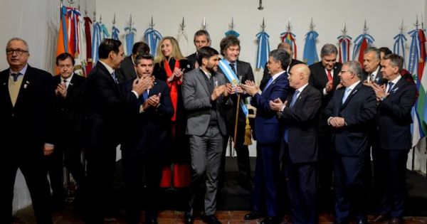 Milei pierde el control del Senado: se rompe el pacto con las provincias y avanza la ley de los gobernadores
