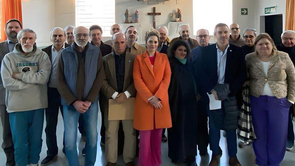 Cerraron la investigación por la visita de los diputados a los genocidas