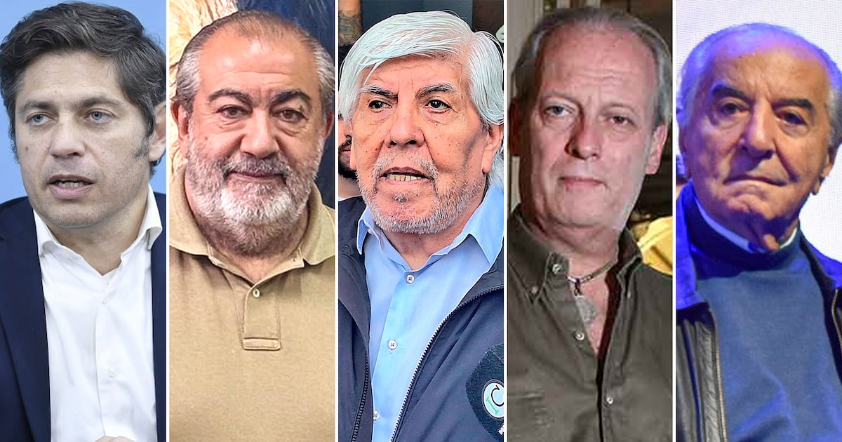 La CGT respalda a Kicillof y acuerda una participación activa en la estrategia electoral junto a líderes sindicales.