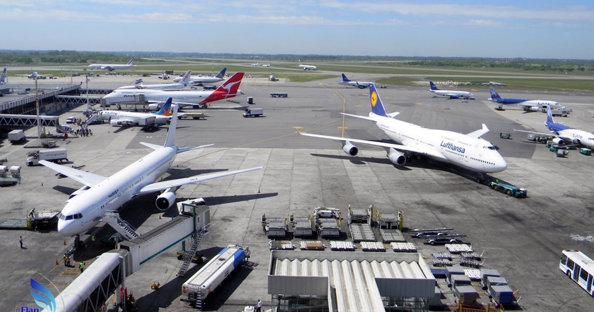 Ante el paro de controladores aéreos, la Cámara del Turismo advirtió: “El sector no puede quedar rehén de los conflictos”