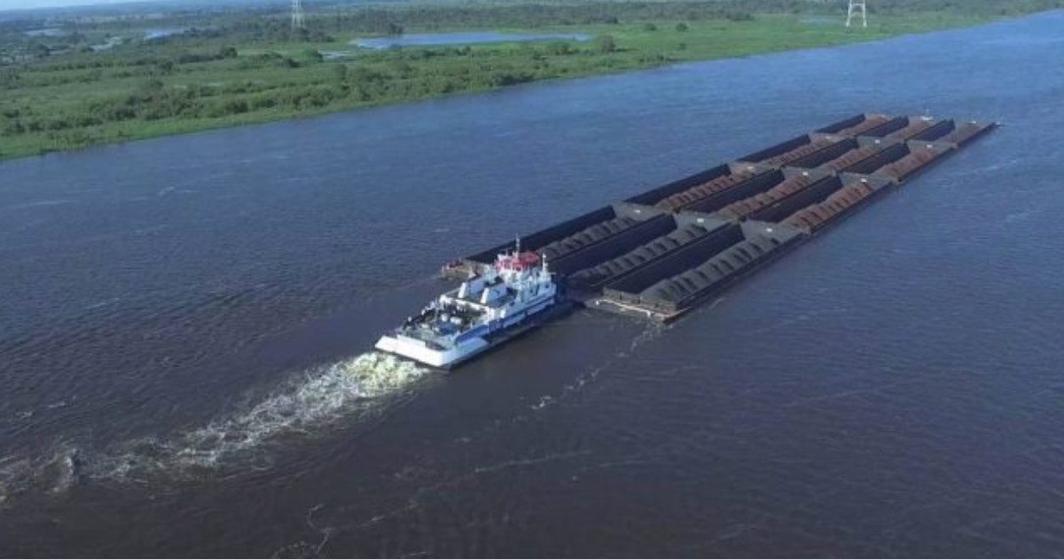 Nuevos avances en el proceso licitatorio de la Hidrovía Paraguay – Paraná para fortalecer la Vía Navegable Troncal