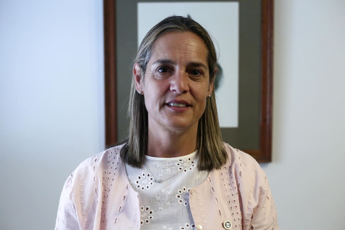 La presidenta de Federación Agraria critica de manera contundente las acciones del Gobierno