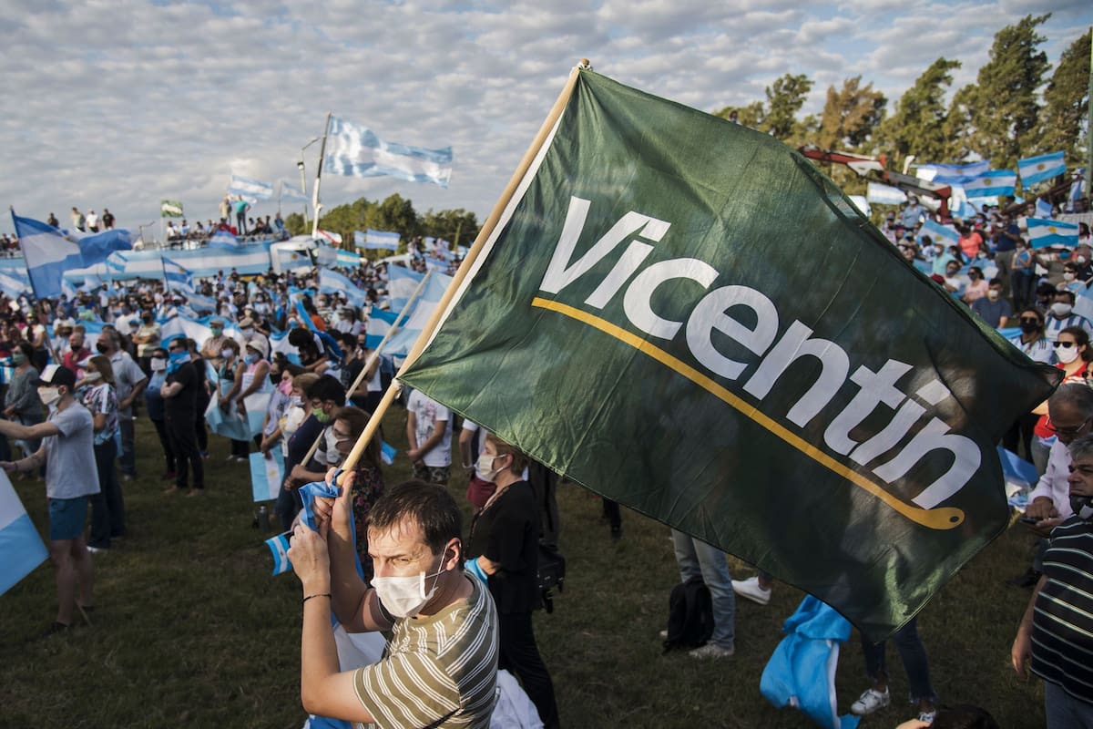 once empresas competirán por el control de la cerealera en el mayor default de la historia