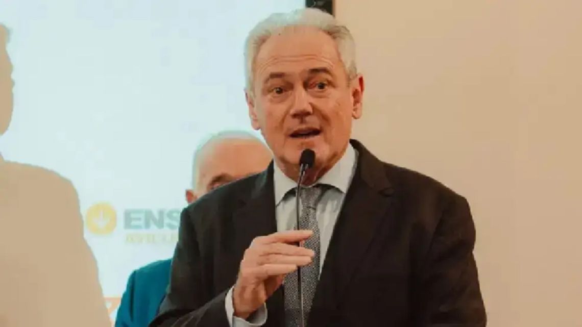 Benedetti: “El campo, con las retenciones, va a producir menos ingresos de dólares el año que viene”