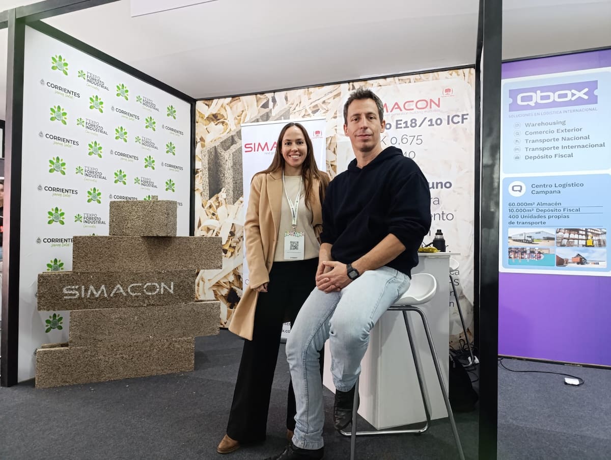 Un austríaco en Misiones: de un sueño romántico a revolucionar el sector de la construcción
