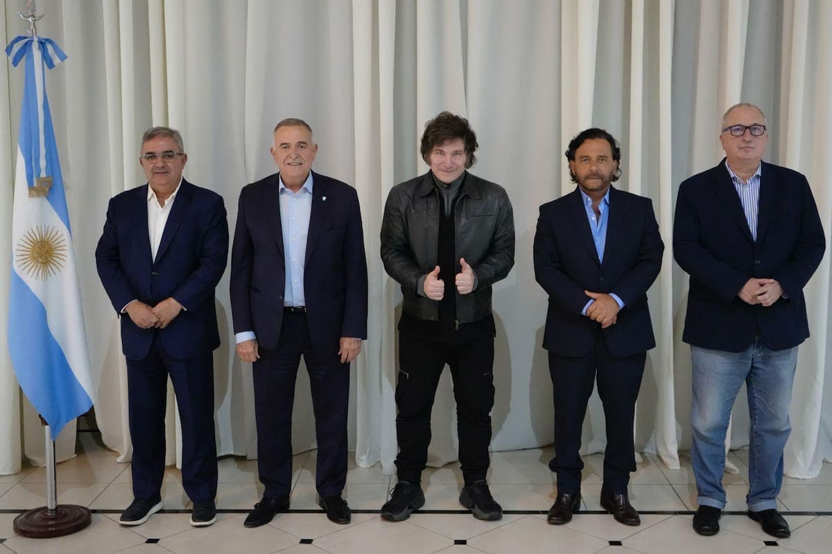 Senado. El frente de gobernadores dialoguistas se fracturó y hubo votos que acompañaron el paquete previsional