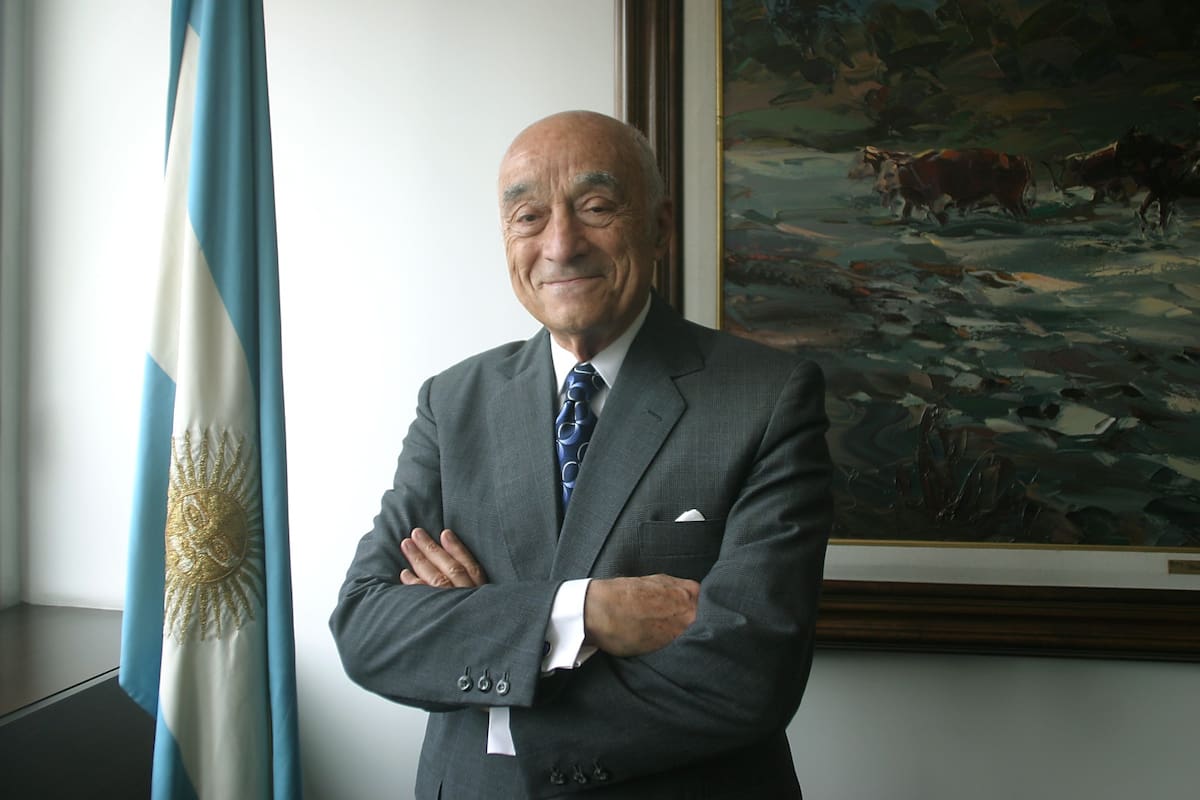 La historia de los Eskenazi, de la constructora al juicio por YPF