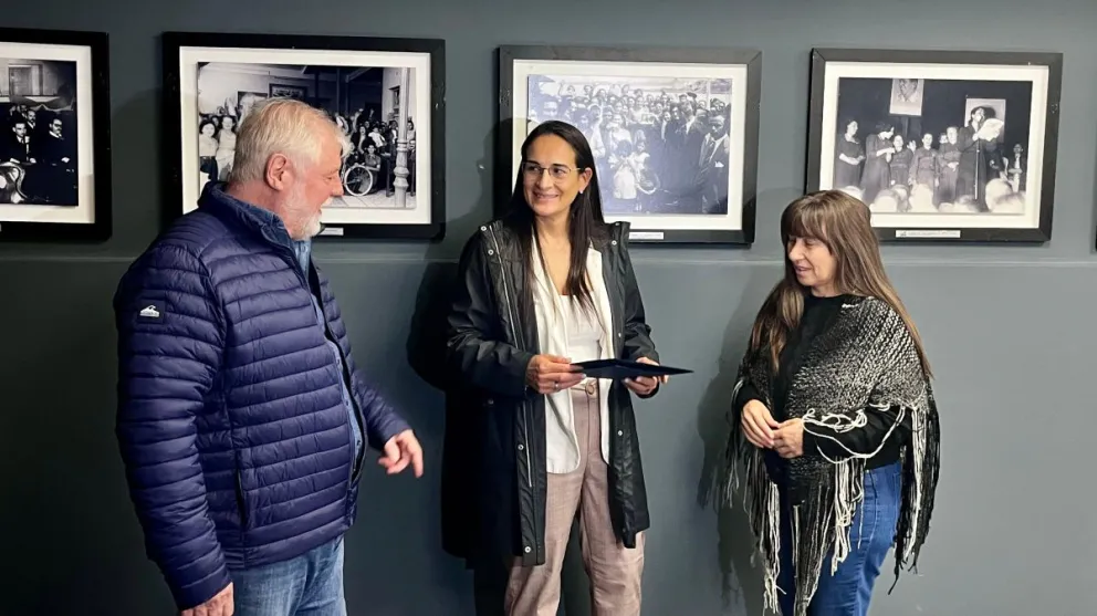 UPCN puso su representante en la OSER