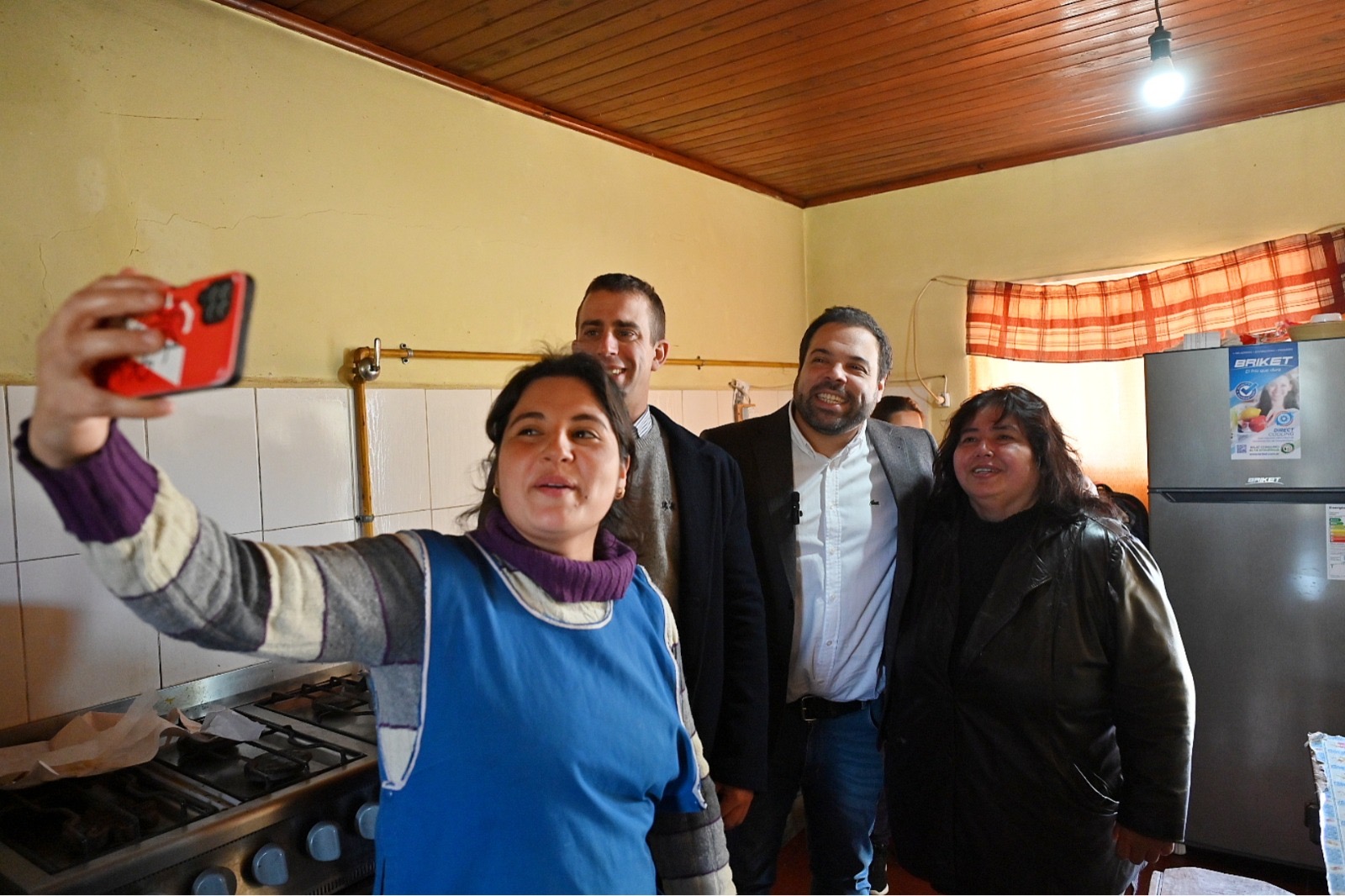 Troncoso profundiza cosecha peronista en el norte entrerriano