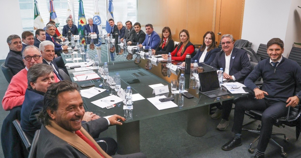 Rebelión en el Congreso: gobernadores buscan avanzar con proyectos que atentan contra la motosierra del Gobierno nacional