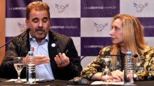Candidaturas libertarias en la provincia: variada lista de nombres para cada sección electoral