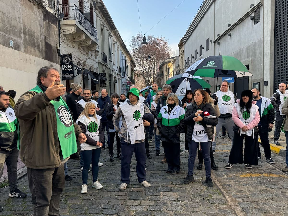 Malestar en el INTA por la reforma mientras el Gobierno prevé implementar un plan de recortes
