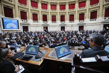 Uno por uno: así votaron los diputados el rechazo a los vetos de las leyes de Financiamiento Universitario y de Emergencia en Pediatría