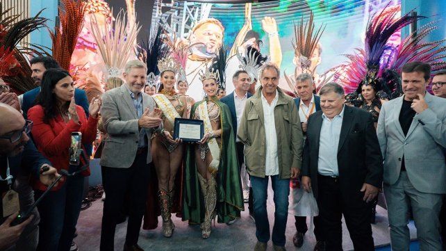 Reconocieron al Carnaval del País de Gualeguaychú como Fiesta Nacional