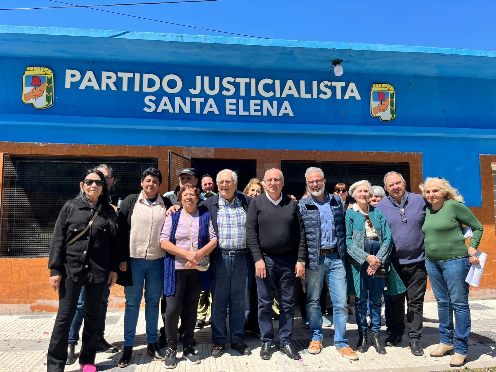 Seis veces intendente del bastión peronista, Rossi apuntó contra Michel y apoyó a Maya y Guzmán