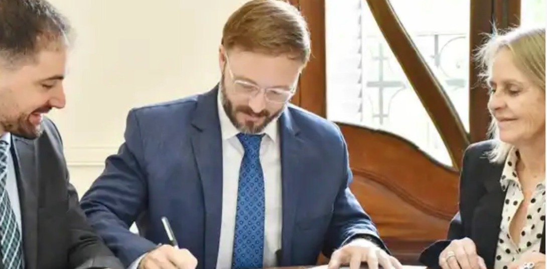 Azcué presentó el Presupuesto 2026: Concordia destinará más del doble de recursos a obras públicas