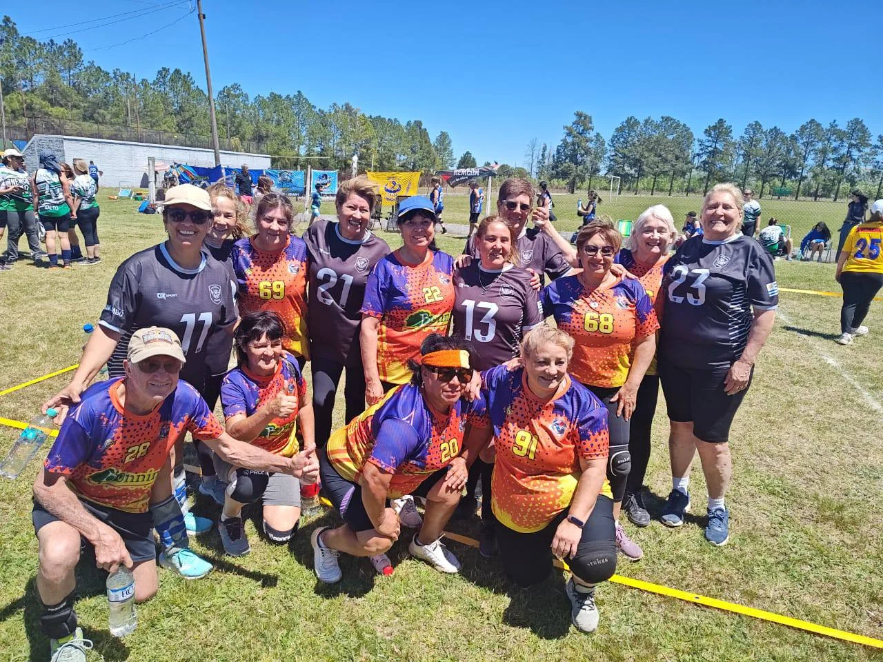 La Escuela Municipal de Newcom participó de un certamen internacional